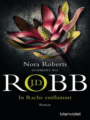 cover image of In Rache entflammt